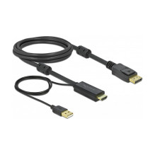 DeLOCK 85964 video cable adapter