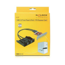 DeLOCK 61775 interface cards / adapter DeLOCK 61775 interface cards / adapter
