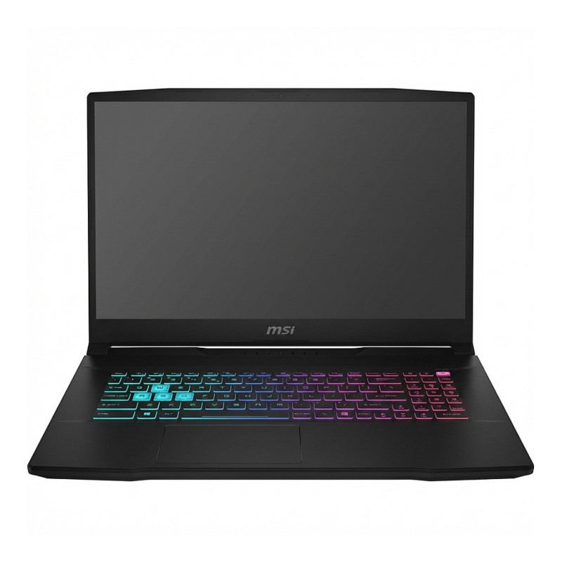 MSI Katana 17 HX B14WGK-240 i7-14650HX / 16GB / 1TB SSD / RTX5070 / freeDOS juodas