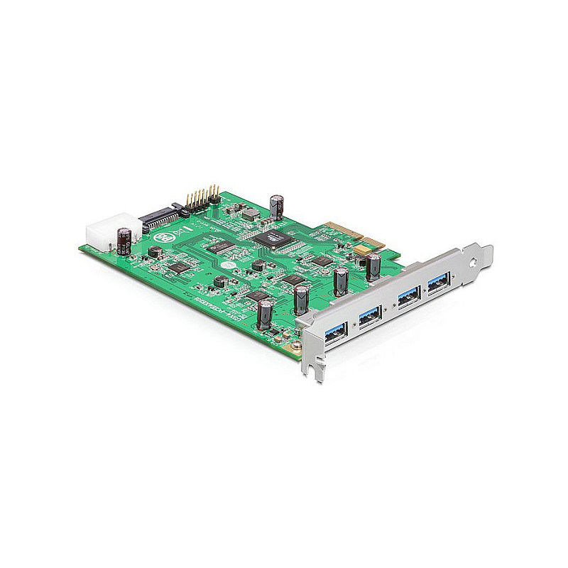 DeLOCK 89325 interface cards / adapter