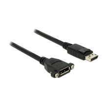 DeLOCK 1m M-F