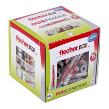 Fischer DUOPOWER 8 x 65