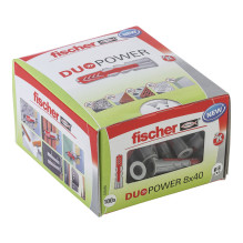 fischer DuoPower 8x40...