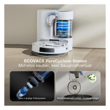 „Ecovacs Deebot N20 Plus“ „Ecovacs Deebot N20 Plus“