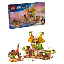 LEGO Disney Princess Kakamora Barge LEGO Disney Princess Kakamora Barge