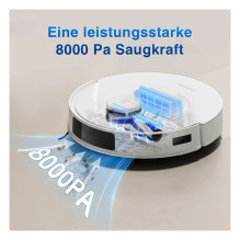 „Ecovacs Deebot N20 Plus“ „Ecovacs Deebot N20 Plus“