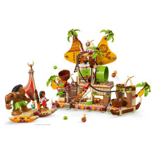 LEGO Disney Princess Kakamora Barge LEGO Disney Princess Kakamora Barge