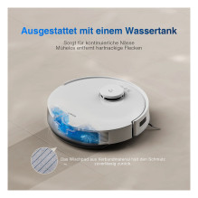 „Ecovacs Deebot N20 Plus“ „Ecovacs Deebot N20 Plus“