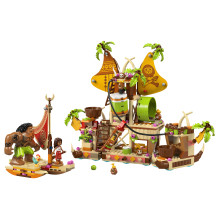 LEGO Disney Princess Kakamora Barge LEGO Disney Princess Kakamora Barge