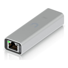 Ubiquiti UACC-ADAPTER-RJ45-USBC-5GE sąsajos plokštės / adapteris Ubiquiti UACC-ADAPTER-RJ45-USBC-5GE sąsajos plokštės / adapteris