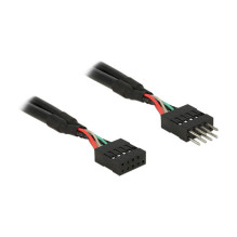 DeLOCK 0.5m 2xUSB2.0