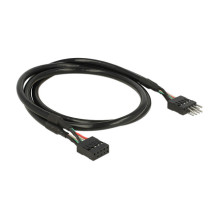 DeLOCK 0.5m 2xUSB2.0
