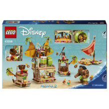 LEGO Disney Princess Kakamora Barge LEGO Disney Princess Kakamora Barge