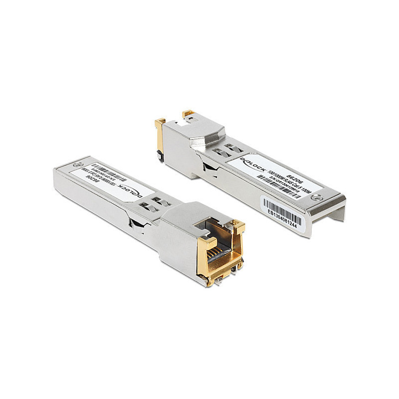 DeLOCK 86206 network transceiver module
