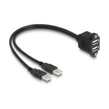 DeLOCK 88105 cable gender...