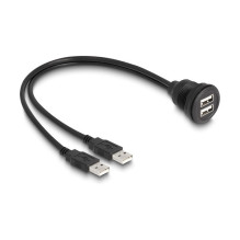 DeLOCK 88104 cable gender...