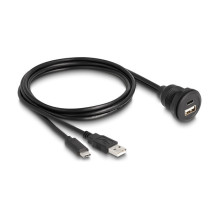 DeLOCK 88102 cable gender...