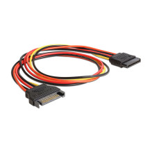 DeLOCK 0.5m SATA