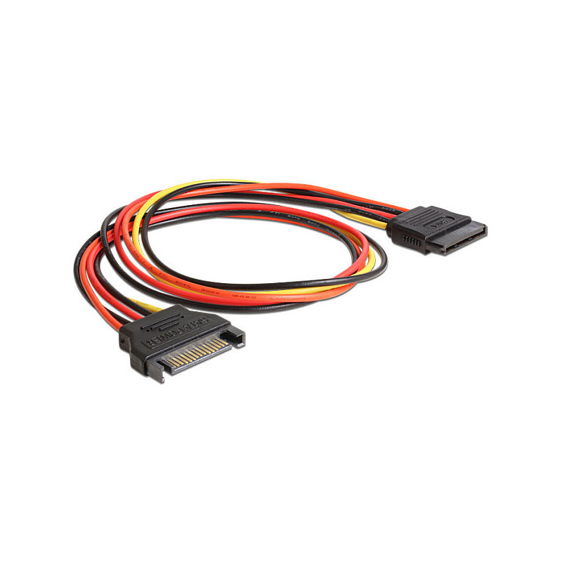 DeLOCK 0.5m SATA