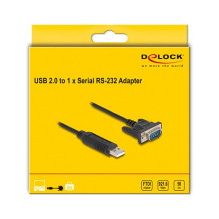 DeLOCK 66461 serial cable