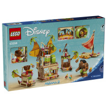 LEGO Disney Princess Kakamora Barge LEGO Disney Princess Kakamora Barge