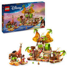 LEGO Disney princesė Kakamora barža LEGO Disney princesė Kakamora barža