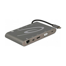 DeLOCK 87297 laptop dock /...