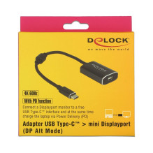 DeLOCK 62990 USB graphics adapter DeLOCK 62990 USB graphics adapter