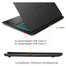 HP OMEN Transcend 14-fb1095ng žaidimų nešiojamasis kompiuteris, 35,6 cm (14 colių), HP OMEN Transcend 14-fb1095ng žaidimų nešiojamasis kompiuteris, 35,6 cm (14 colių),