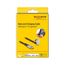 DeLOCK 80026 lightning cable DeLOCK 80026 lightning cable