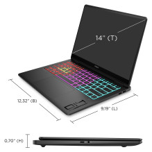 HP OMEN Transcend 14-fb1095ng žaidimų nešiojamasis kompiuteris, 35,6 cm (14 colių), HP OMEN Transcend 14-fb1095ng žaidimų nešiojamasis kompiuteris, 35,6 cm (14 colių),