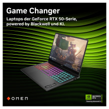 HP OMEN Transcend 14-fb1095ng Gaming Notebook 35.6 cm (14")