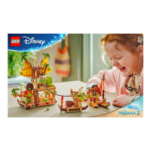 LEGO Disney princesė Kakamora barža LEGO Disney princesė Kakamora barža