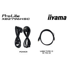 „iiyama ProLite XB2796HSC-B1“ kompiuterio monitorius