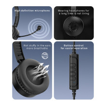 Equip 245301 headphones / headset Equip 245301 headphones / headset
