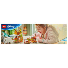LEGO Disney Princess Kakamora Barge LEGO Disney Princess Kakamora Barge