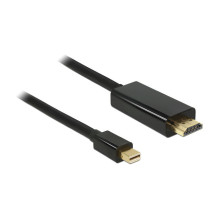 DeLOCK 83698 video cable adapter DeLOCK 83698 video cable adapter