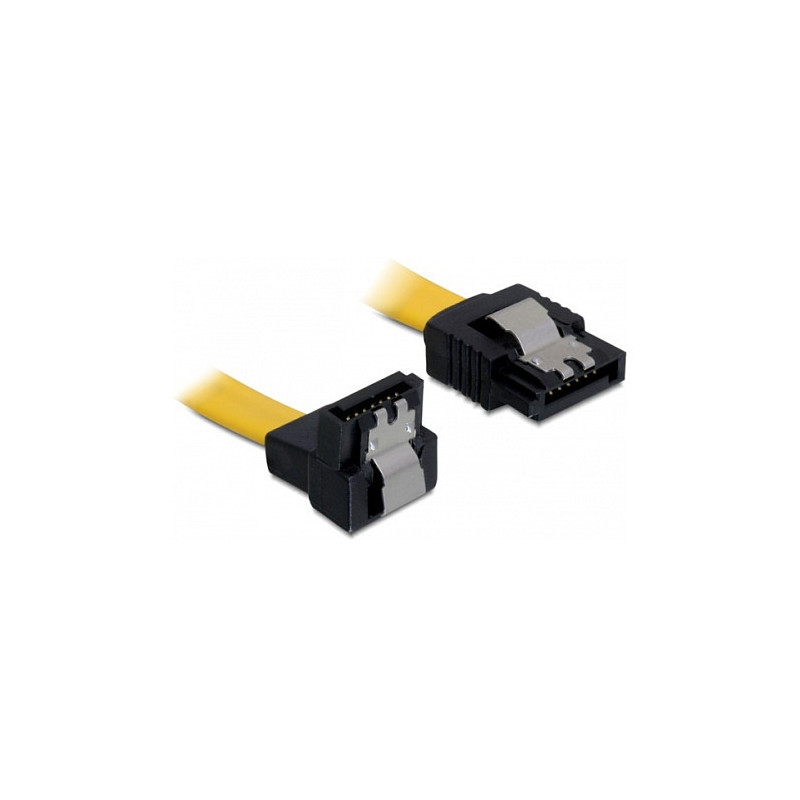 DeLOCK 0.5m SATA M / M SATA cable