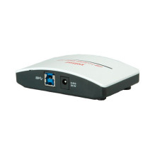 ROLINE USB 3.0 Hub "Black White", 4 Ports, with Power Supply ROLINE USB 3.0 Hub "Black White", 4 Ports, with Power Supply