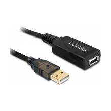 DeLOCK 15m USB 2.0 USB cable