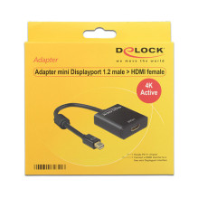 „DeLOCK 62611“ vaizdo...