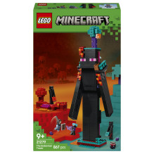 LEGO Minecraft The Enderman Tower