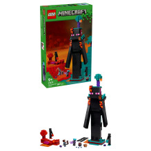 LEGO Minecraft Endermano bokštas