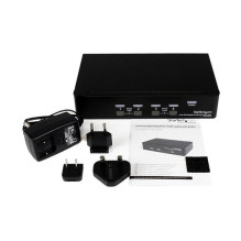 StarTech.com SV431DPUA KVM switch