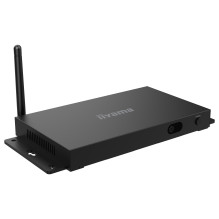 iiyama IISIGNAGEBOX-1 signage display accessory iiyama IISIGNAGEBOX-1 signage display accessory