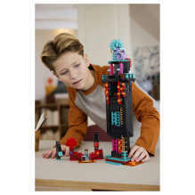LEGO Minecraft The Enderman Tower
