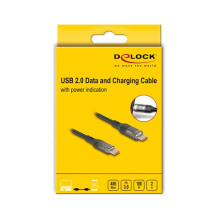 DeLOCK 85409 USB laidas DeLOCK 85409 USB laidas