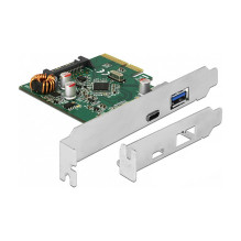 DeLOCK 90299 interface cards / adapter DeLOCK 90299 interface cards / adapter