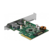DeLOCK 90299 interface cards / adapter DeLOCK 90299 interface cards / adapter
