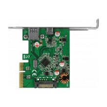 DeLOCK 90299 interface cards / adapter DeLOCK 90299 interface cards / adapter